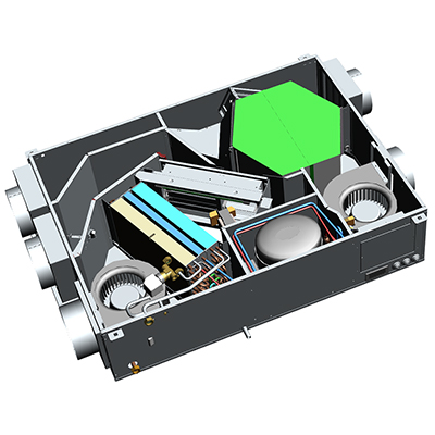 Deuclima-VMC 300 S